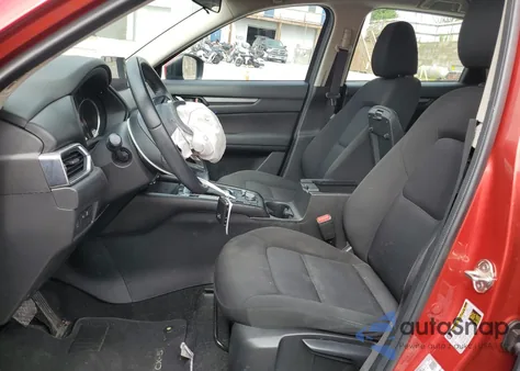 2023 Mazda Cx-5 from USA, damaged, VIN JM3KFBAM4P0240089